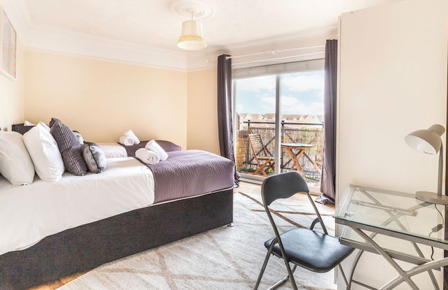 Stunning 2-bed Apartment in Grays - Foto 4