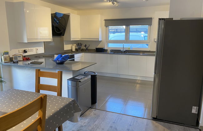 Sleeps8- Ecofriendly- Kingbeds- Familyfriendly - Foto 10