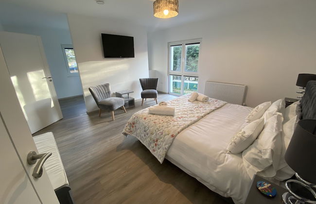 Sleeps8- Ecofriendly- Kingbeds- Familyfriendly - Foto 4