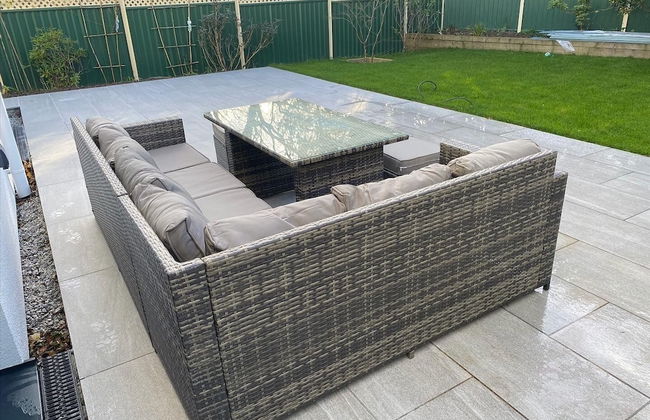 Sleeps8- Ecofriendly- Kingbeds- Familyfriendly - Foto 14