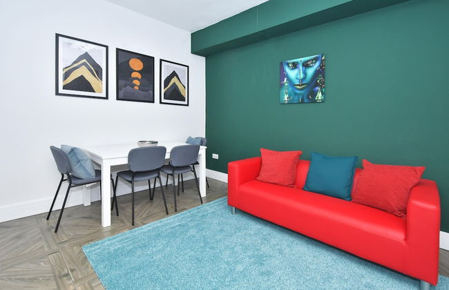 Townhouse @ 42 Minshull New Road Crewe - Foto 23