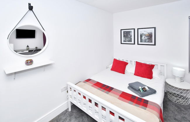 Townhouse @ 42 Minshull New Road Crewe - Foto 6