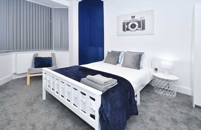Townhouse @ 42 Minshull New Road Crewe - Foto 33