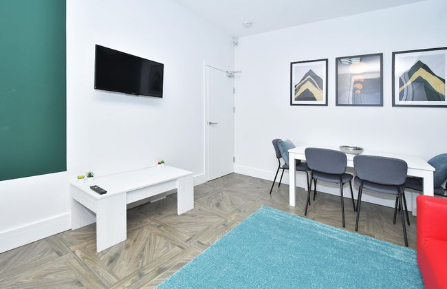 Townhouse @ 42 Minshull New Road Crewe - Foto 26