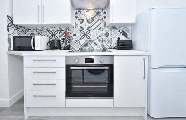 Townhouse @ 42 Minshull New Road Crewe - Foto 64