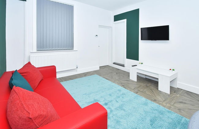 Townhouse @ 42 Minshull New Road Crewe - Foto 31