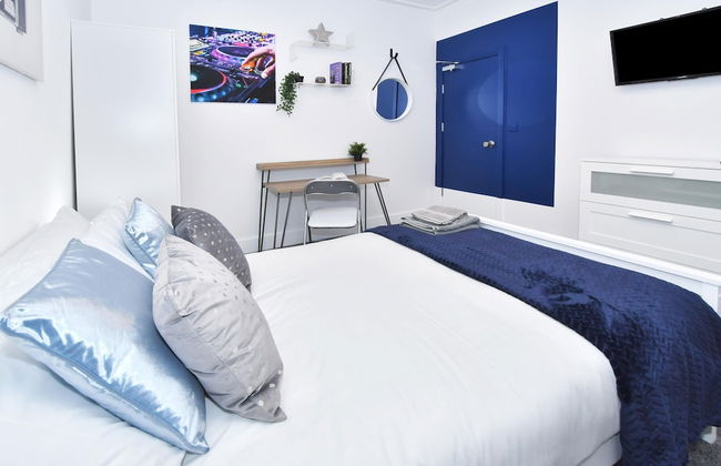 Townhouse @ 42 Minshull New Road Crewe - Foto 4
