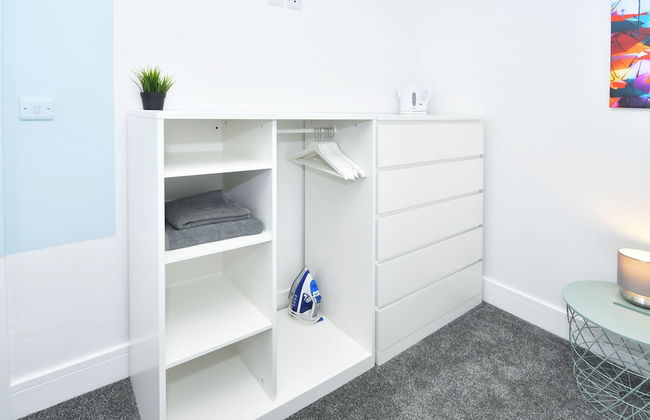 Townhouse @ 42 Minshull New Road Crewe - Foto 7