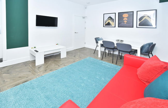 Townhouse @ 42 Minshull New Road Crewe - Foto 27