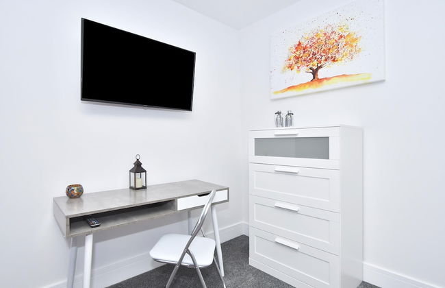 Townhouse @ 42 Minshull New Road Crewe - Foto 40