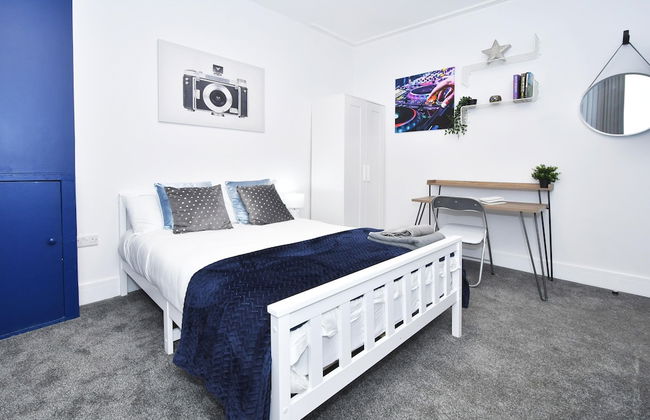 Townhouse @ 42 Minshull New Road Crewe - Foto 3