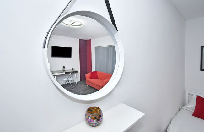 Townhouse @ 42 Minshull New Road Crewe - Foto 38