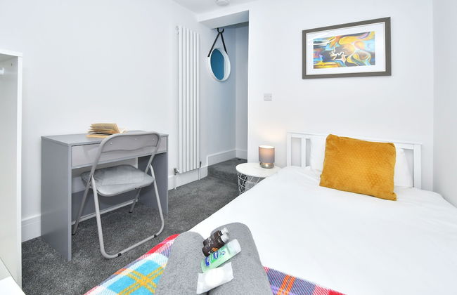 Townhouse @ 42 Minshull New Road Crewe - Foto 9
