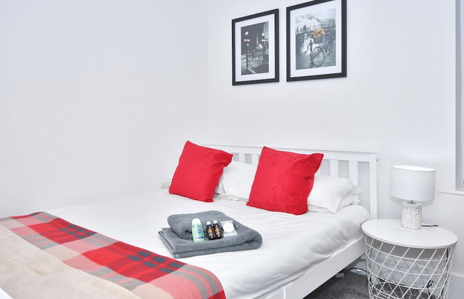 Townhouse @ 42 Minshull New Road Crewe - Foto 5