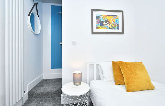 Townhouse @ 42 Minshull New Road Crewe - Foto 10