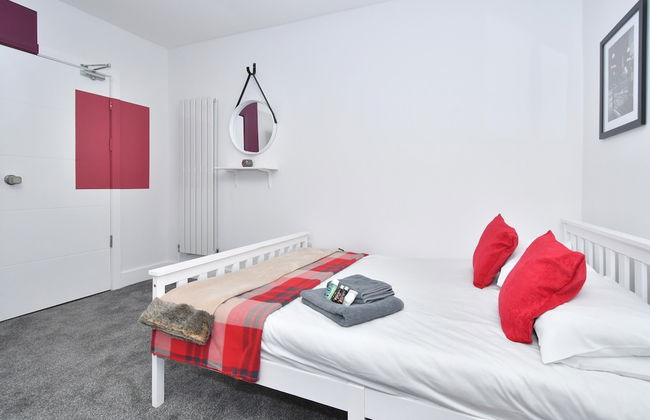Townhouse @ 42 Minshull New Road Crewe - Foto 43