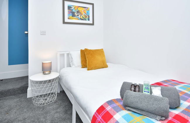 Townhouse @ 42 Minshull New Road Crewe - Foto 8