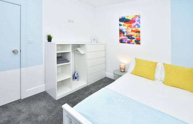 Townhouse @ 42 Minshull New Road Crewe - Foto 51
