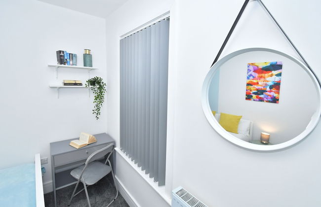 Townhouse @ 42 Minshull New Road Crewe - Foto 56
