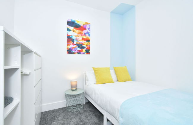 Townhouse @ 42 Minshull New Road Crewe - Foto 48