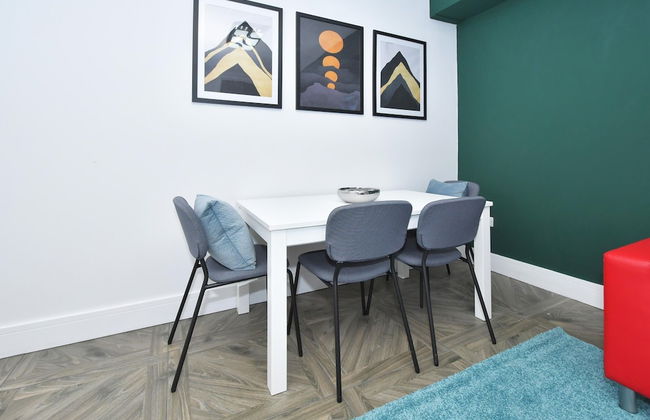 Townhouse @ 42 Minshull New Road Crewe - Foto 30