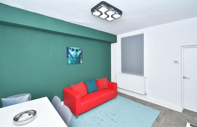 Townhouse @ 42 Minshull New Road Crewe - Foto 25