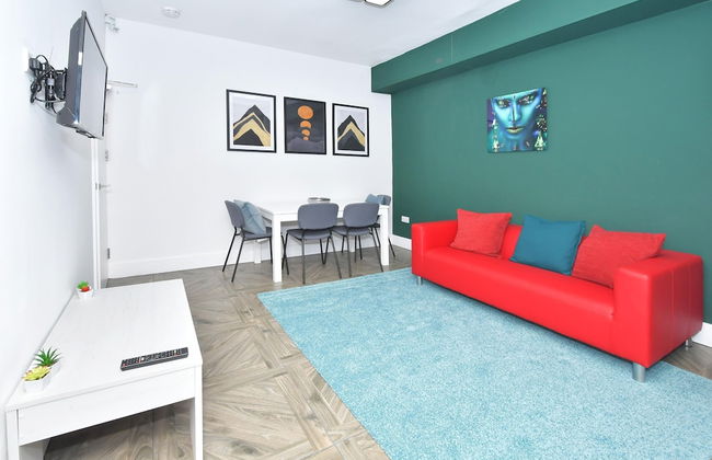 Townhouse @ 42 Minshull New Road Crewe - Foto 22