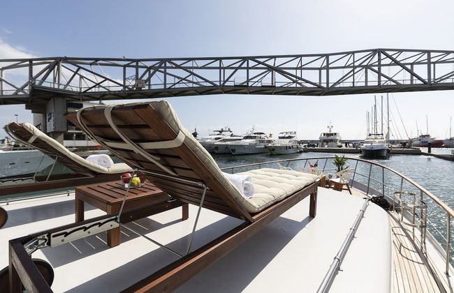 Luxury Boat in Port Forum - Foto 32