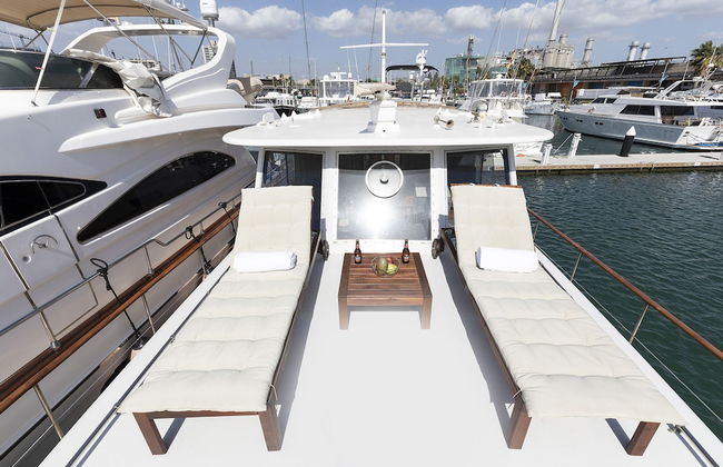 Luxury Boat in Port Forum - Foto 34