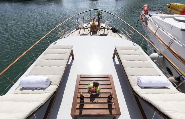 Luxury Boat in Port Forum - Foto 36