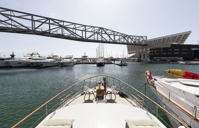 Luxury Boat in Port Forum - Foto 39