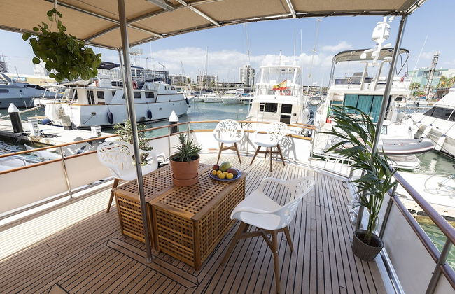 Luxury Boat in Port Forum - Foto 25