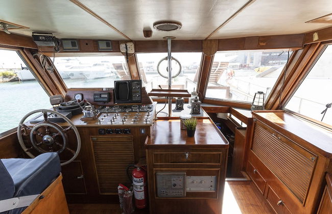 Luxury Boat in Port Forum - Foto 16