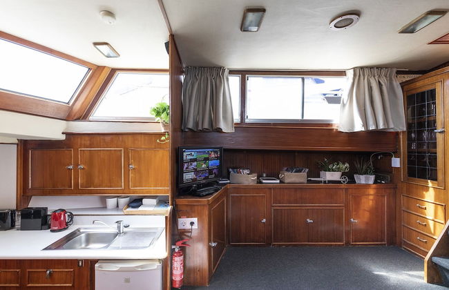 Luxury Boat in Port Forum - Foto 15