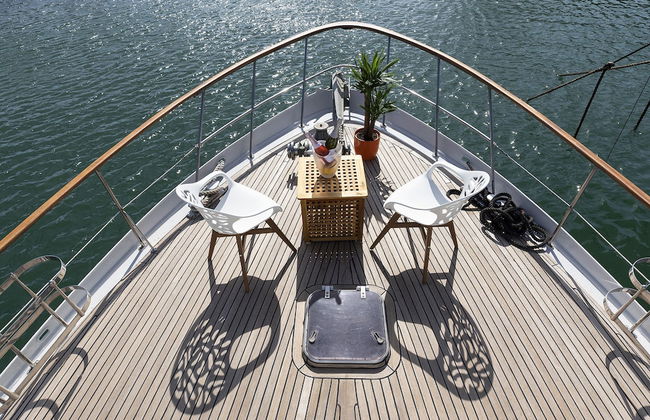 Luxury Boat in Port Forum - Foto 26