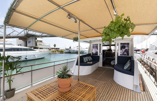 Luxury Boat in Port Forum - Foto 21