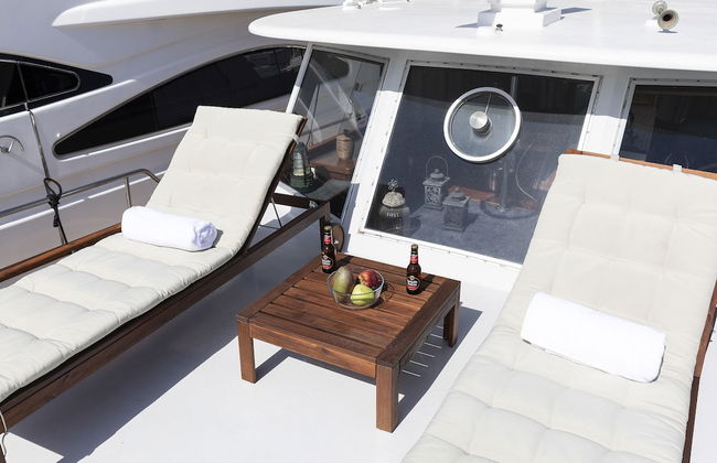 Luxury Boat in Port Forum - Foto 35
