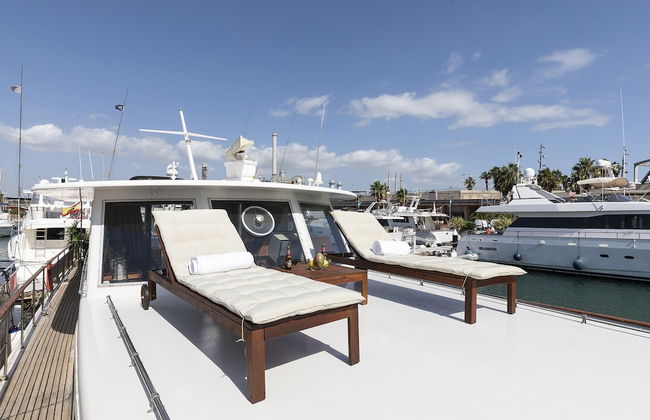 Luxury Boat in Port Forum - Foto 33