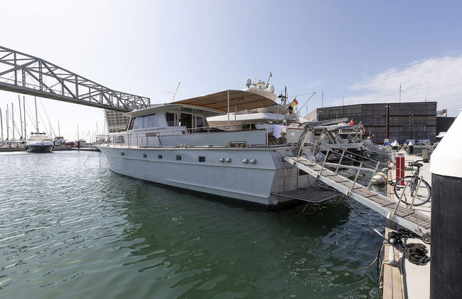 Luxury Boat in Port Forum - Foto 37
