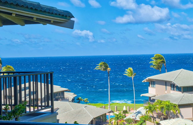 Kapalua Bay Villa 12b3 Gold Ocean View - Foto 47