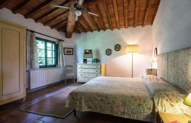 Apartment With Large Garden and Pool on the Hills of Pisa - Foto 5