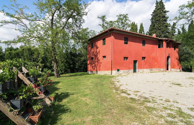 Apartment in Pisa With Pool and Garden - Foto 30