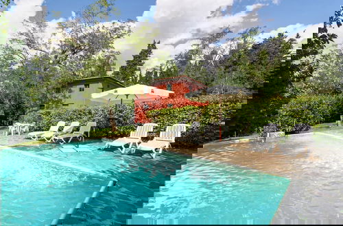 Foto 15 - Apartment With Swimming Pool in Ghizzano Italy