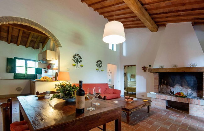 Apartment in Pisa With Pool and Garden - Foto 16