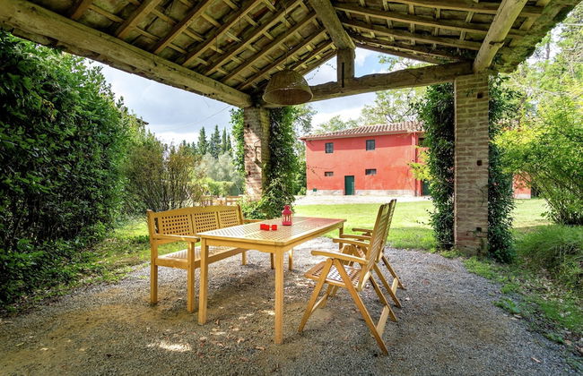 Apartment in Pisa With Pool and Garden - Foto 10