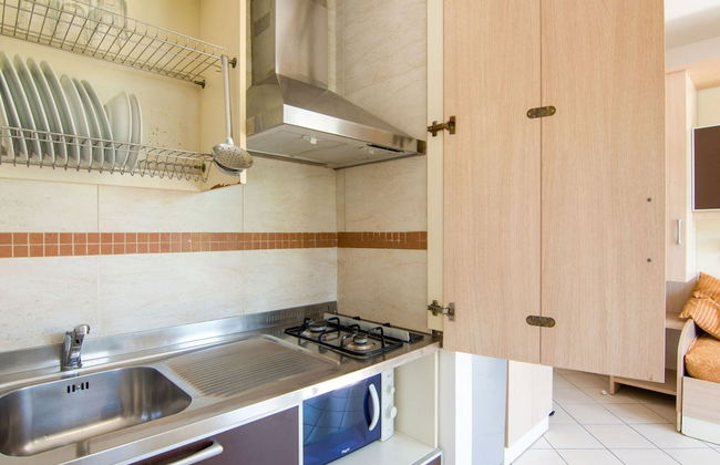 Engaging Apartment in Riccione With Balcony - Foto 6