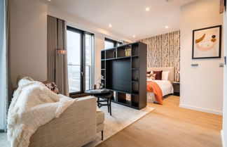 Foto 1 - Sensational Studio Apartment in Londons Vibrant Canary Wharf