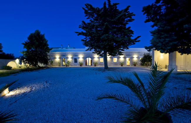 Masseria Il Mandorlo Fiorito - Foto 33