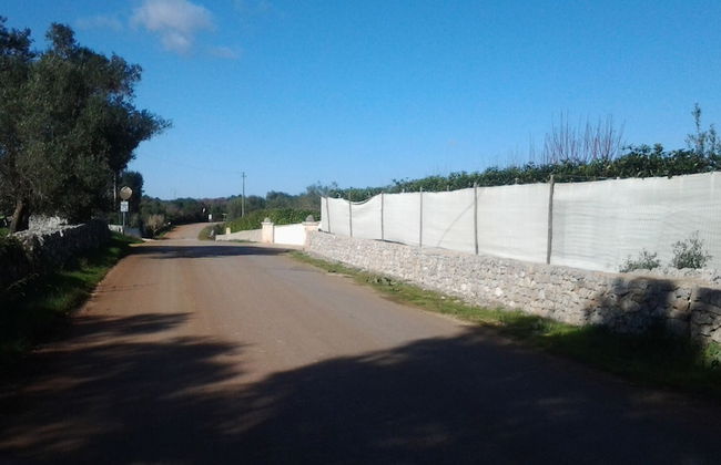 Masseria Il Mandorlo Fiorito - Foto 37