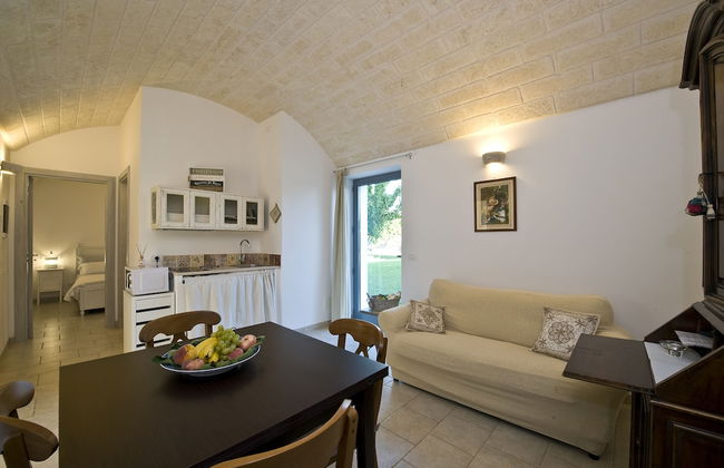 Masseria Il Mandorlo Fiorito - Foto 16
